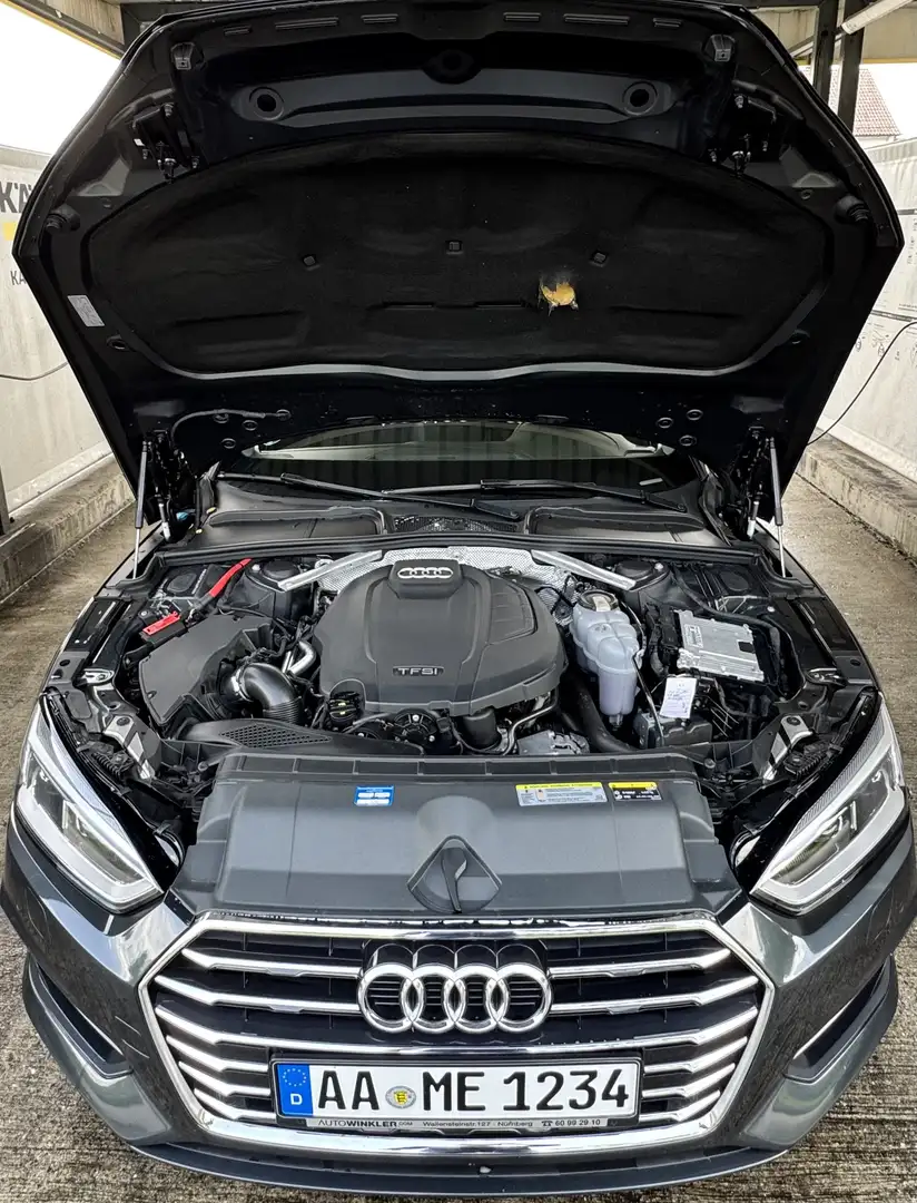 Audi A5 sportback design Grau - 2