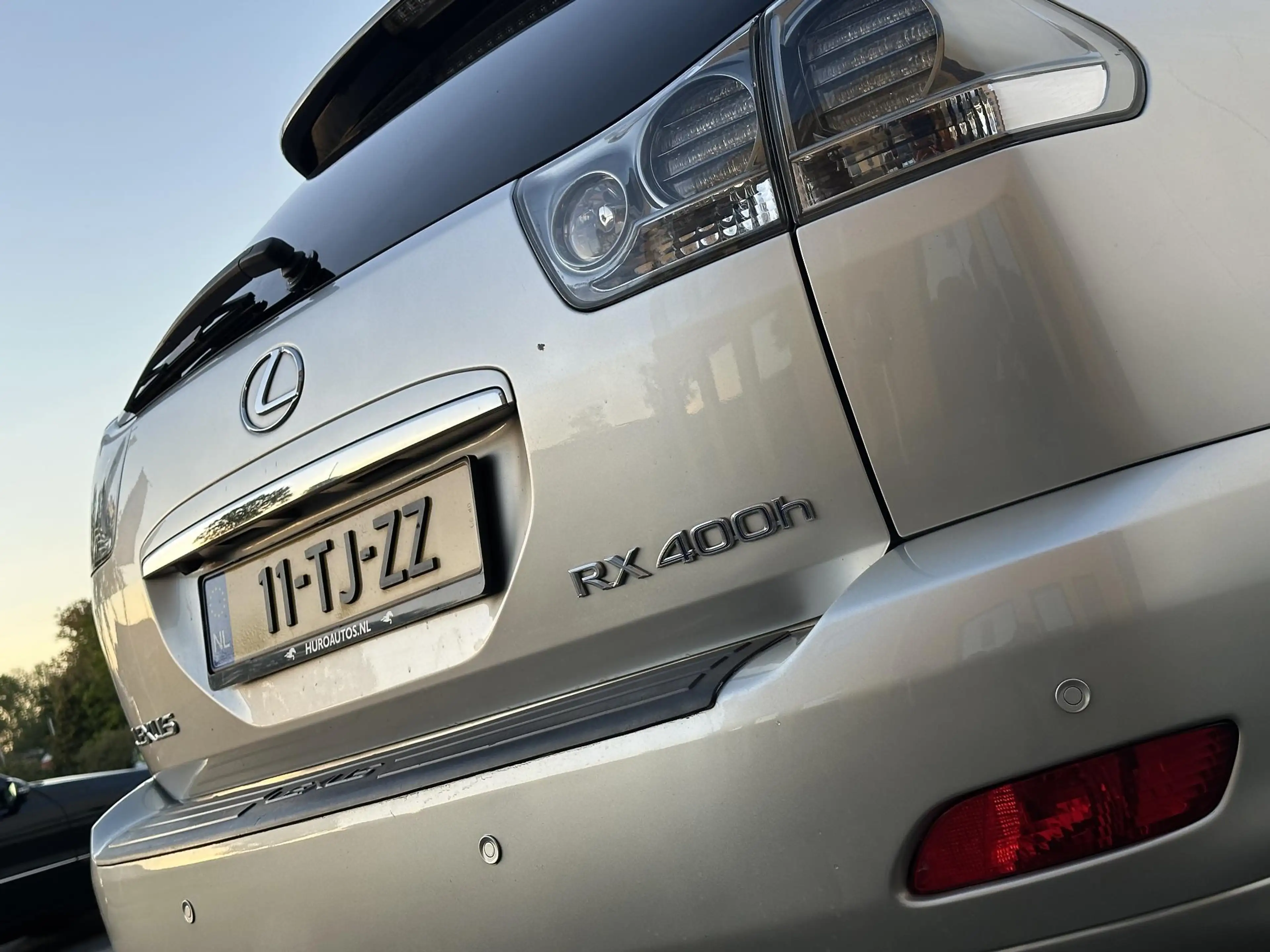 Lexus RX 400 400h Executive — photo 7