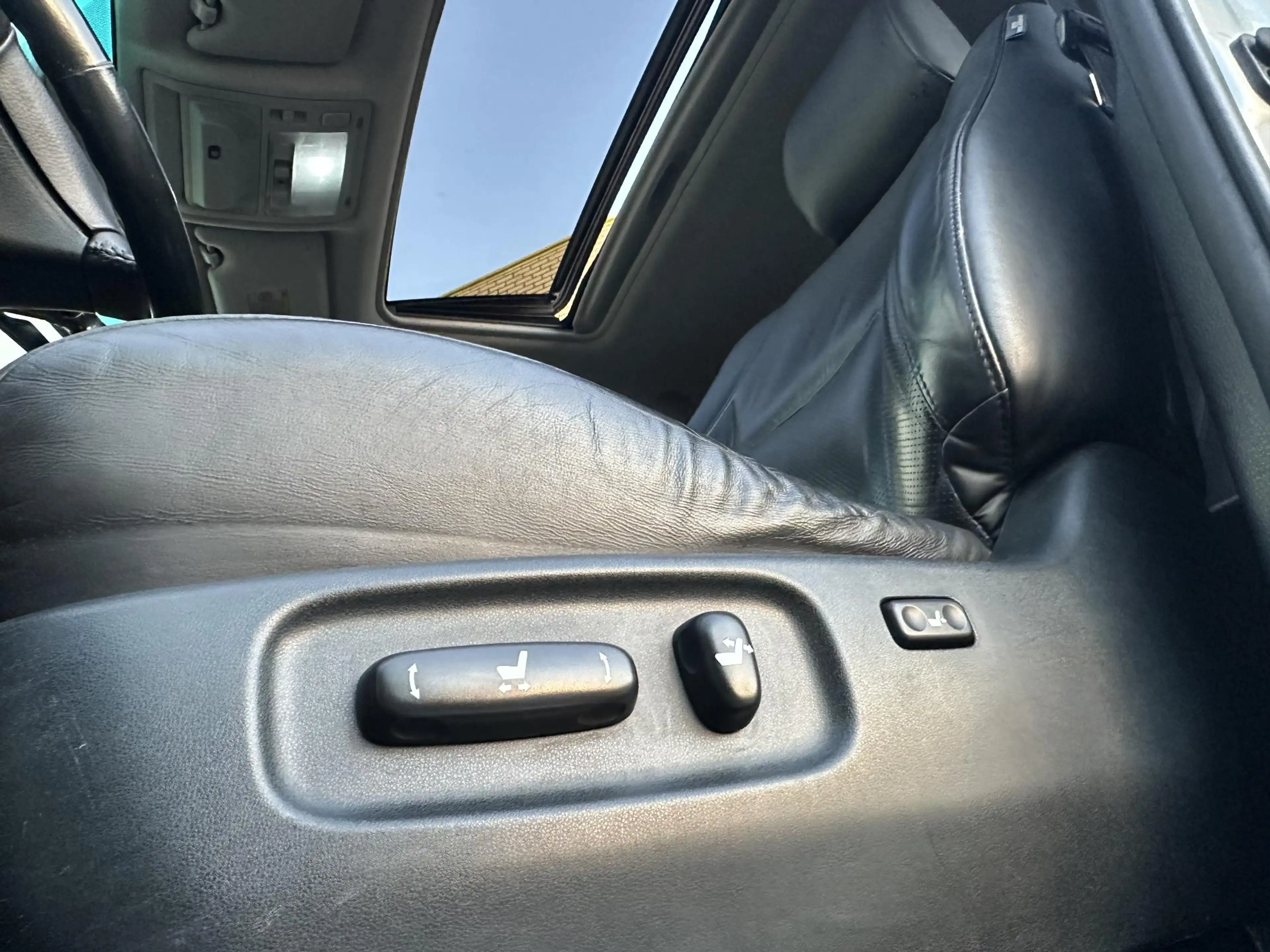 Lexus RX 400 400h Executive — photo 10