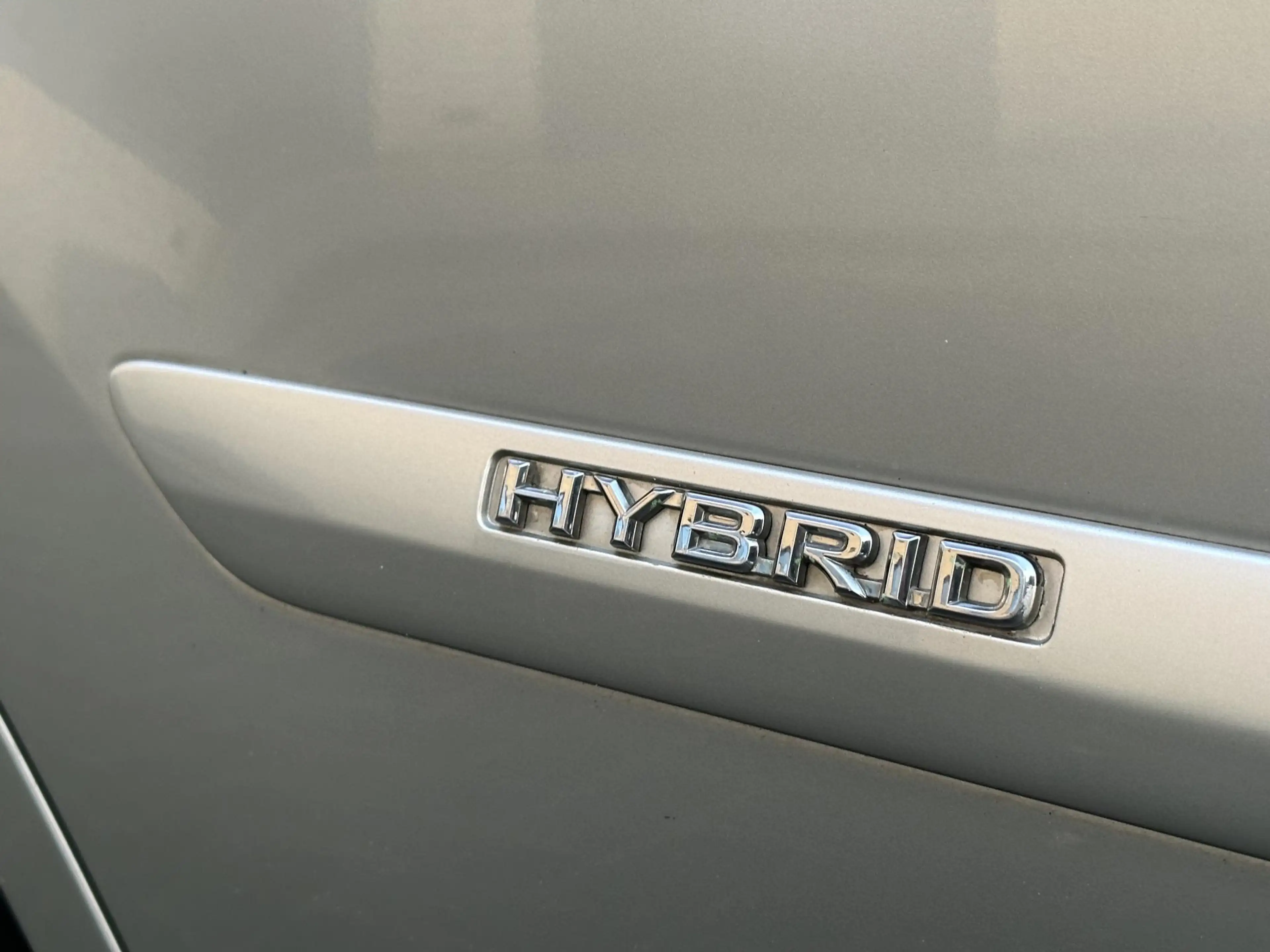 Lexus RX 400 400h Executive — photo 5