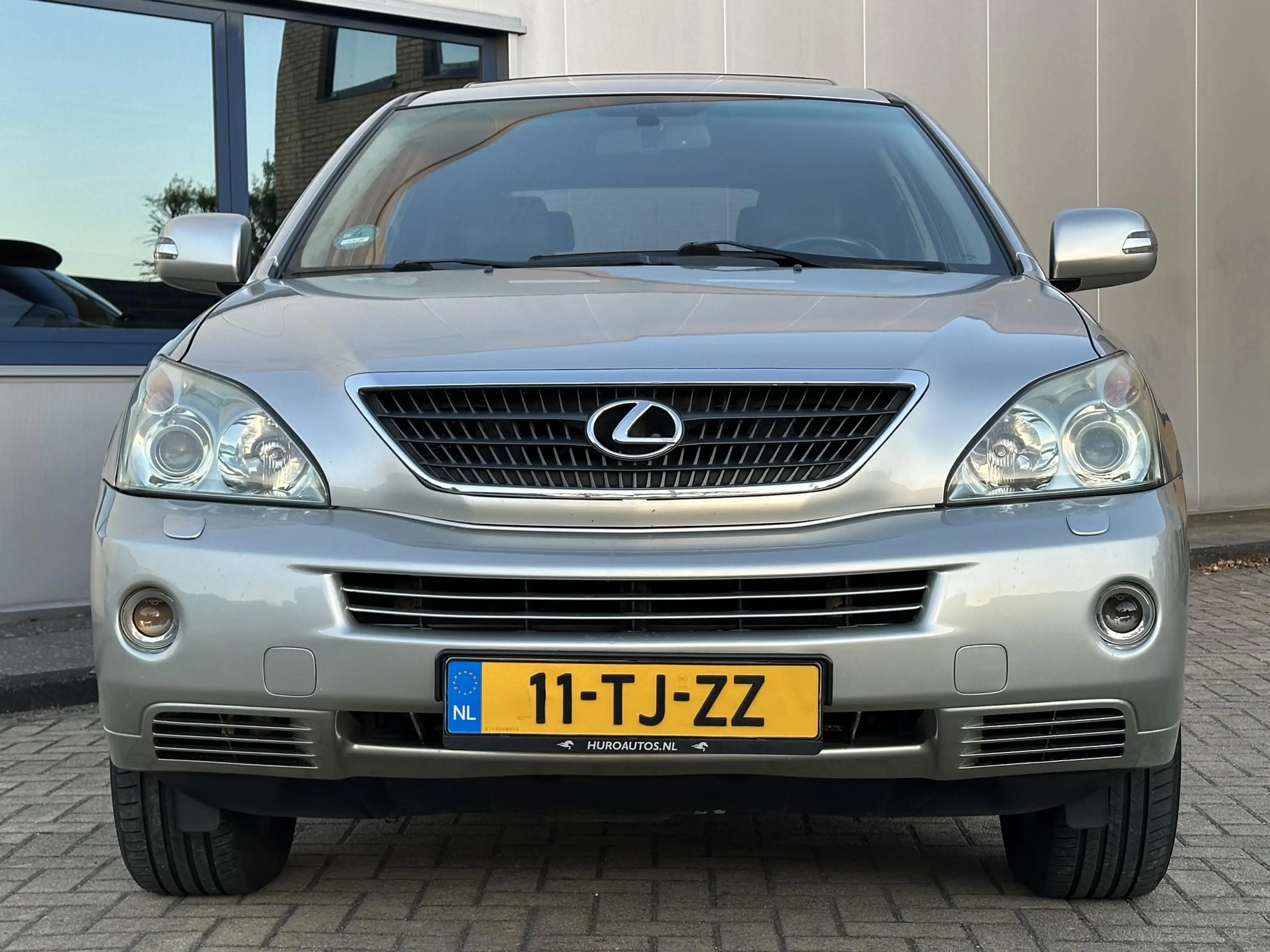 Lexus RX 400 400h Executive — photo 2