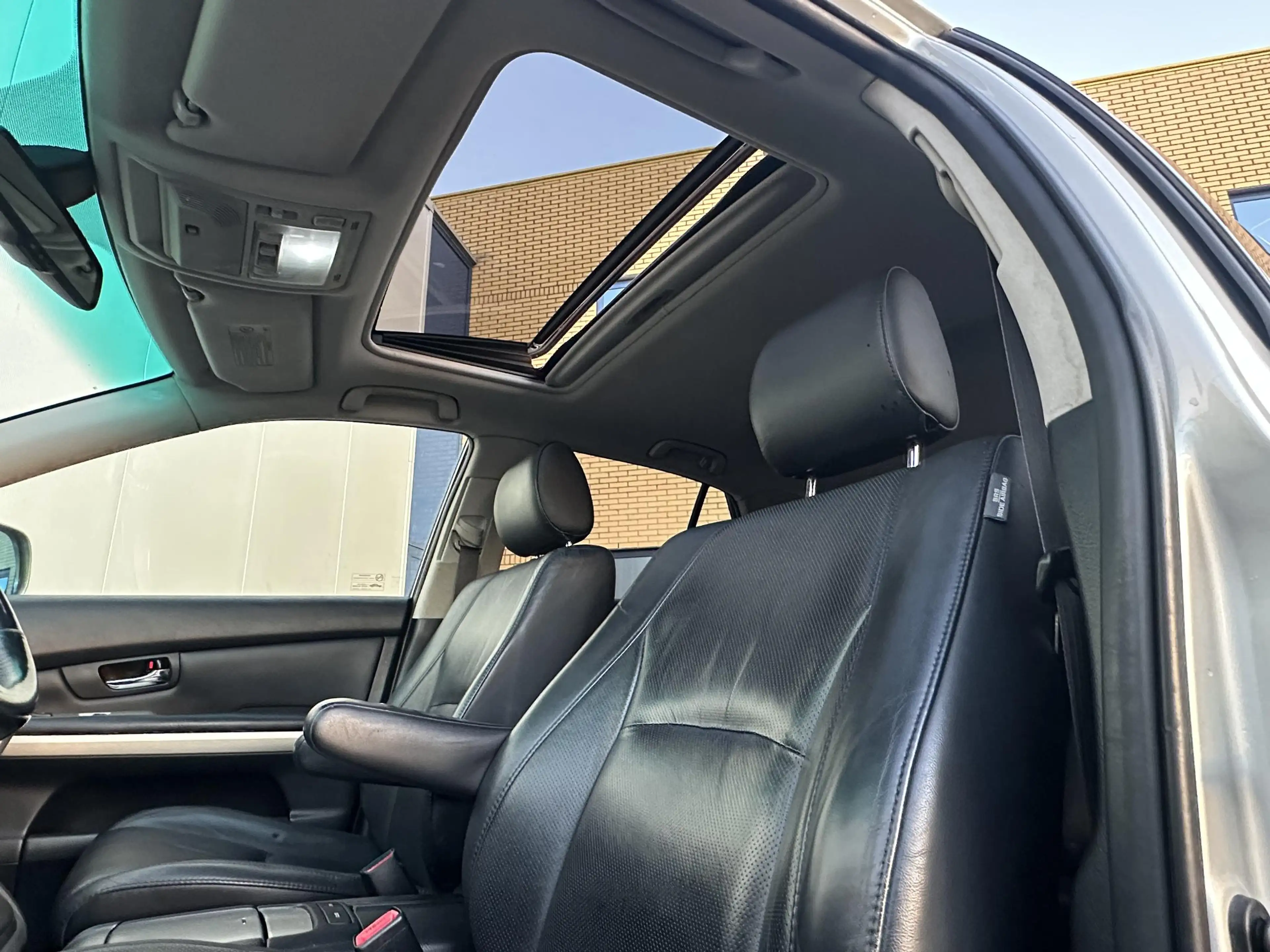 Lexus RX 400 400h Executive — photo 9