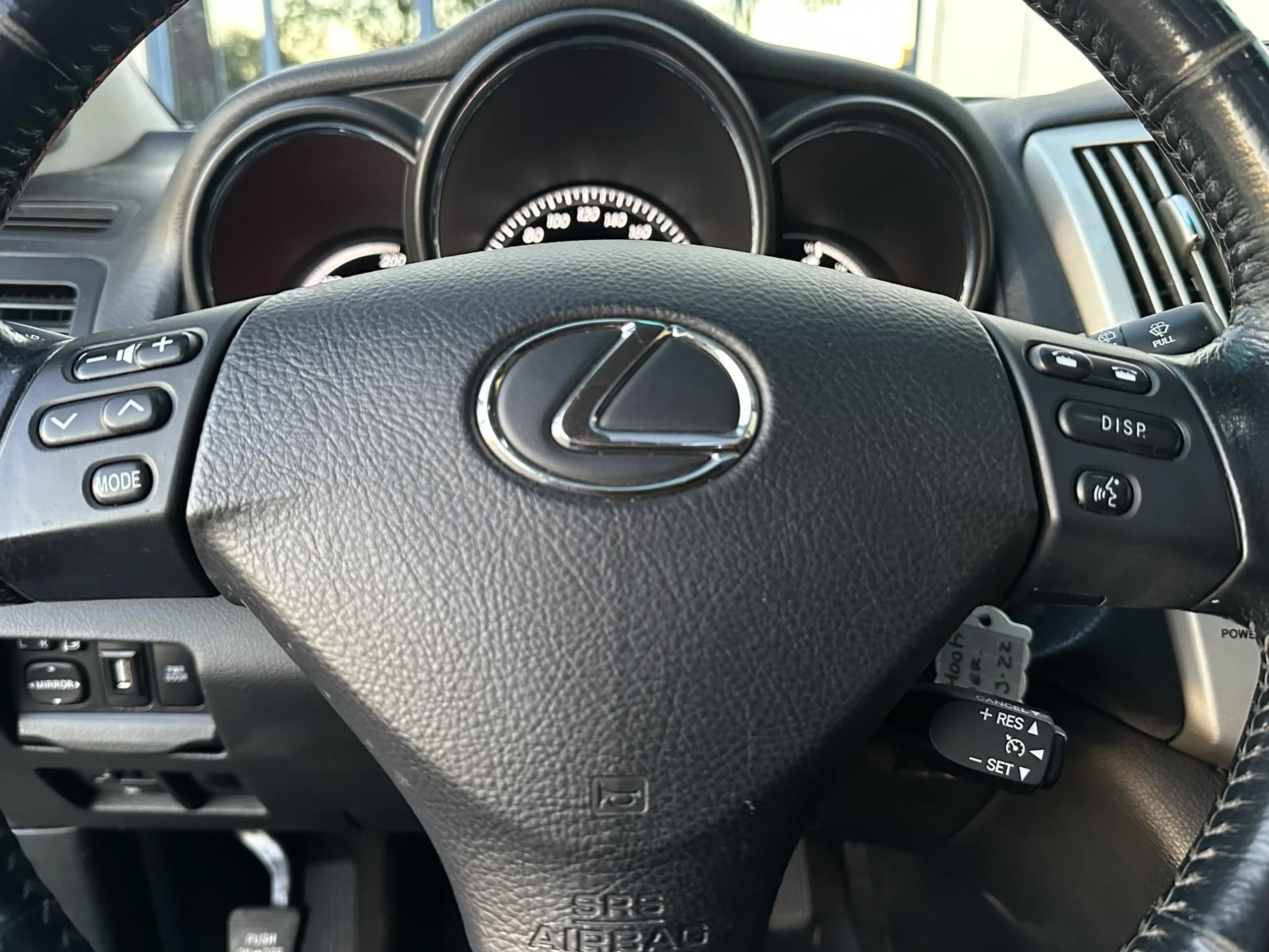 Lexus RX 400 400h Executive — photo 15