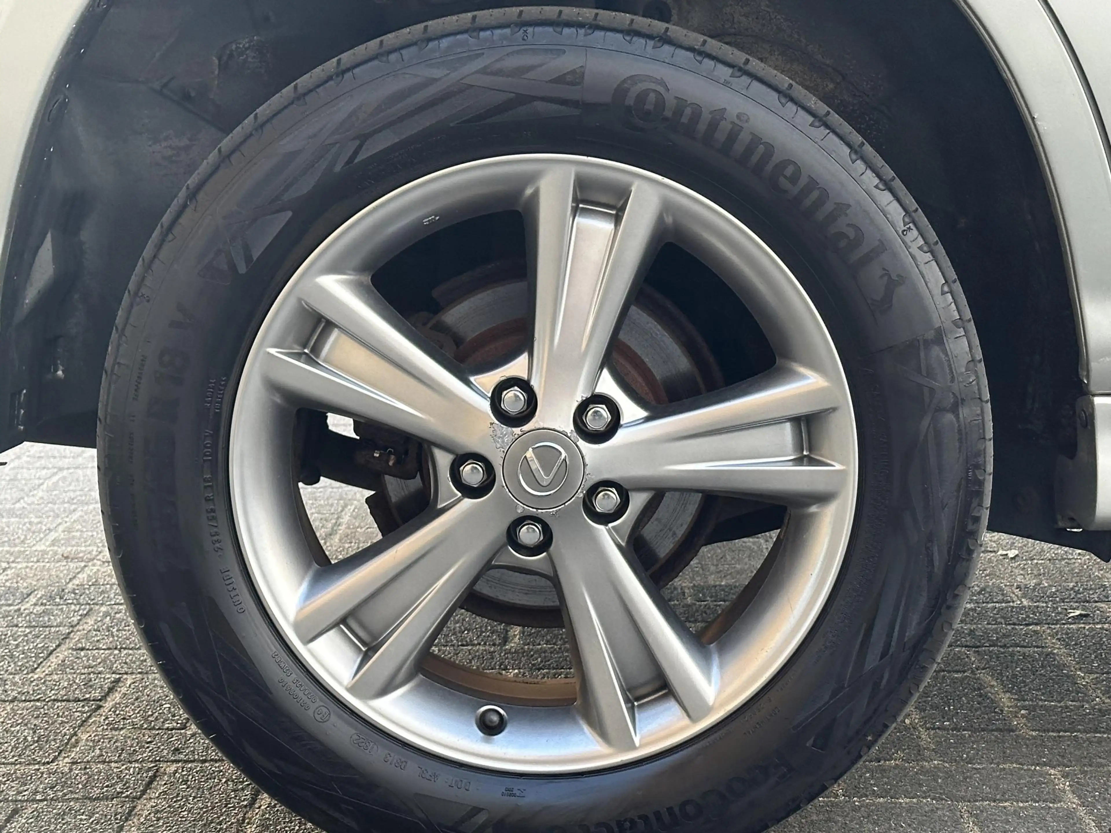 Lexus RX 400 400h Executive — photo 6