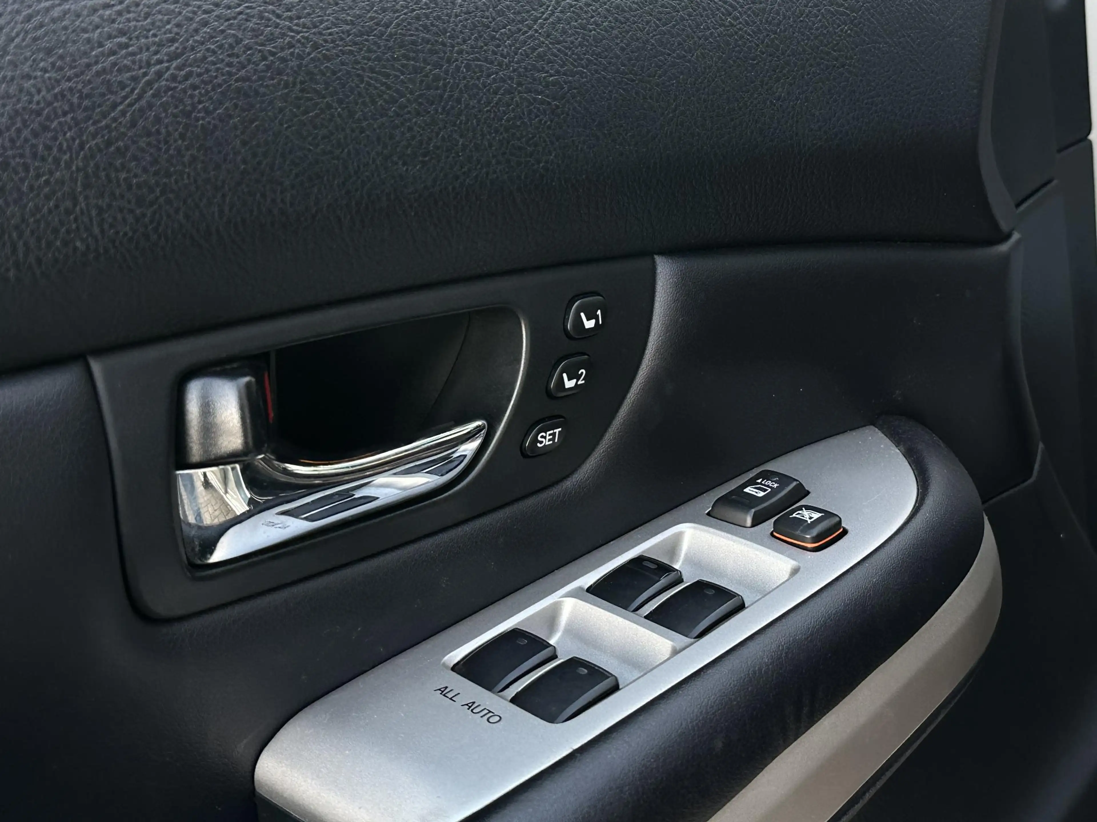 Lexus RX 400 400h Executive — photo 8