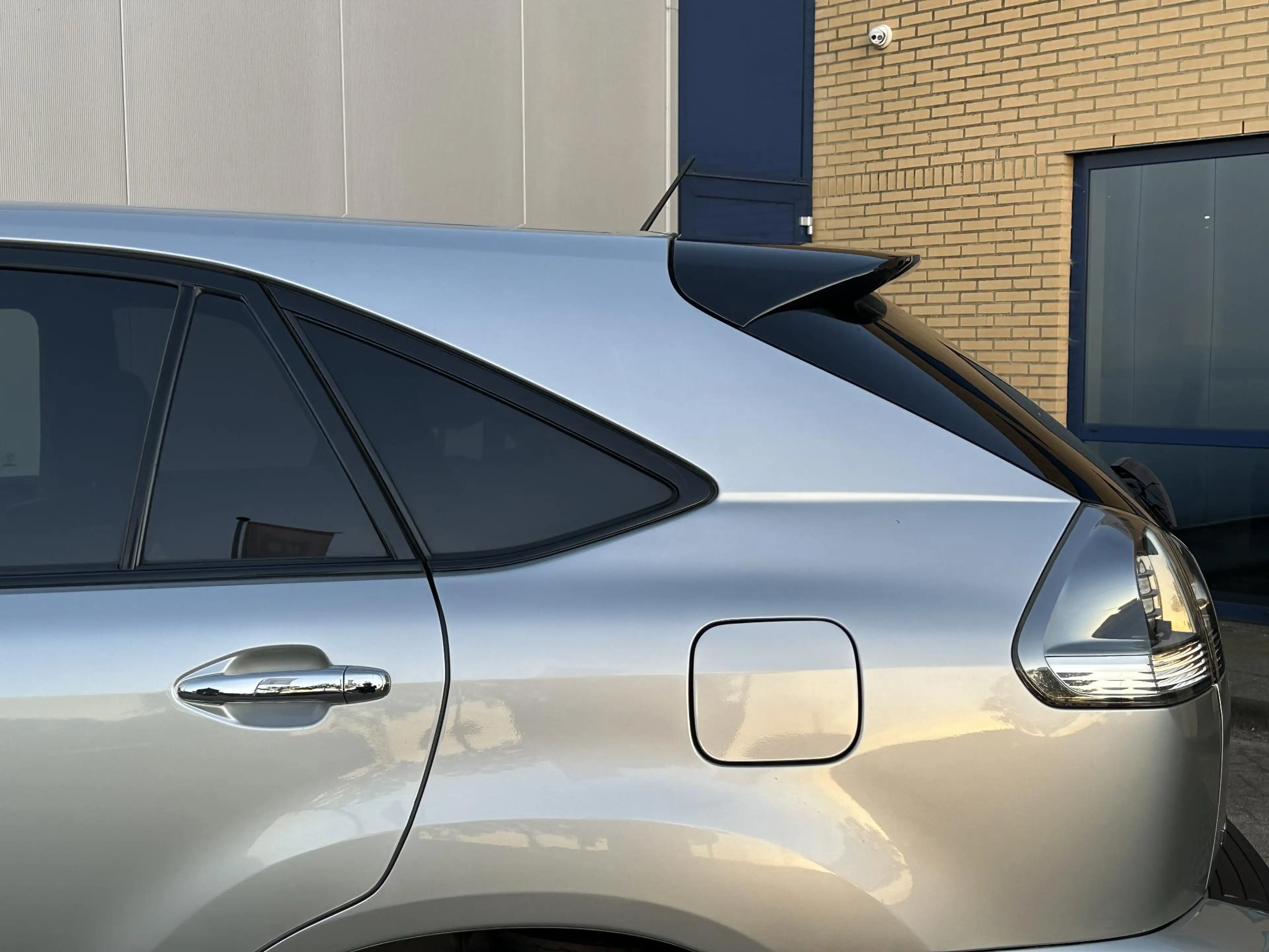 Lexus RX 400 400h Executive — photo 3