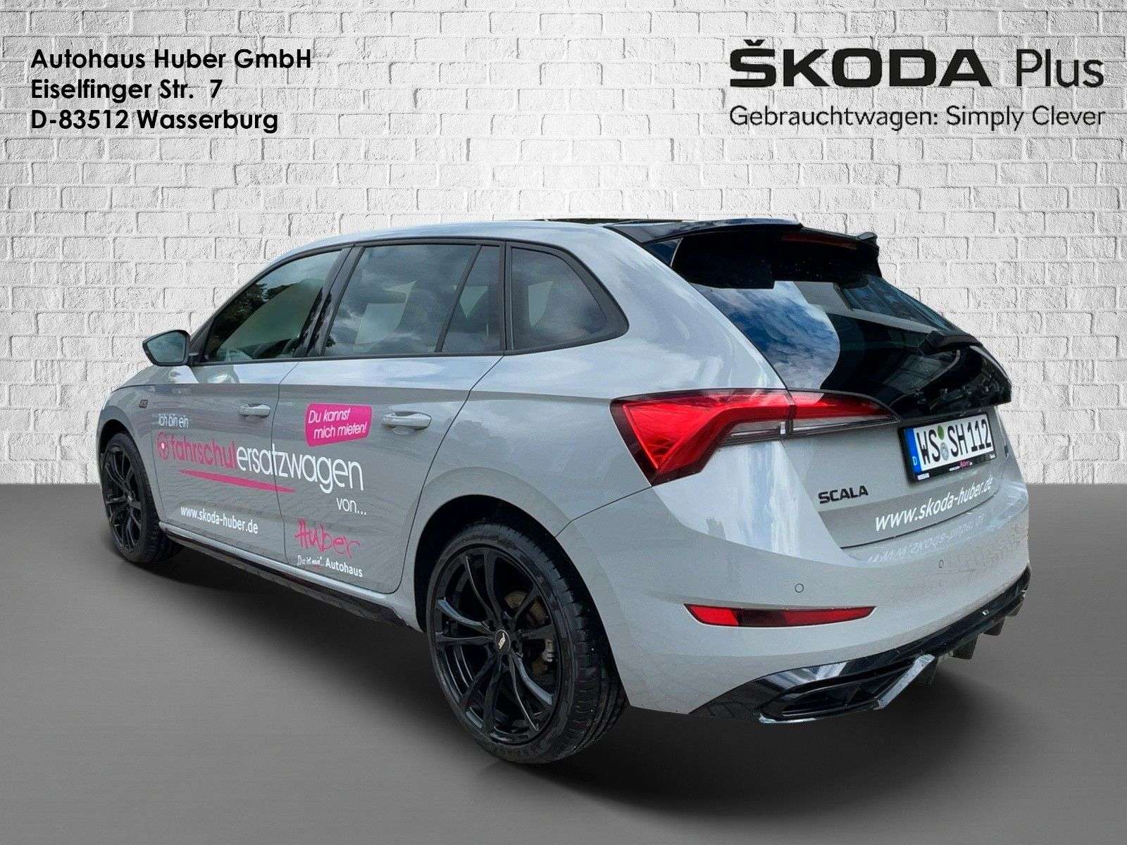 Skoda Scala