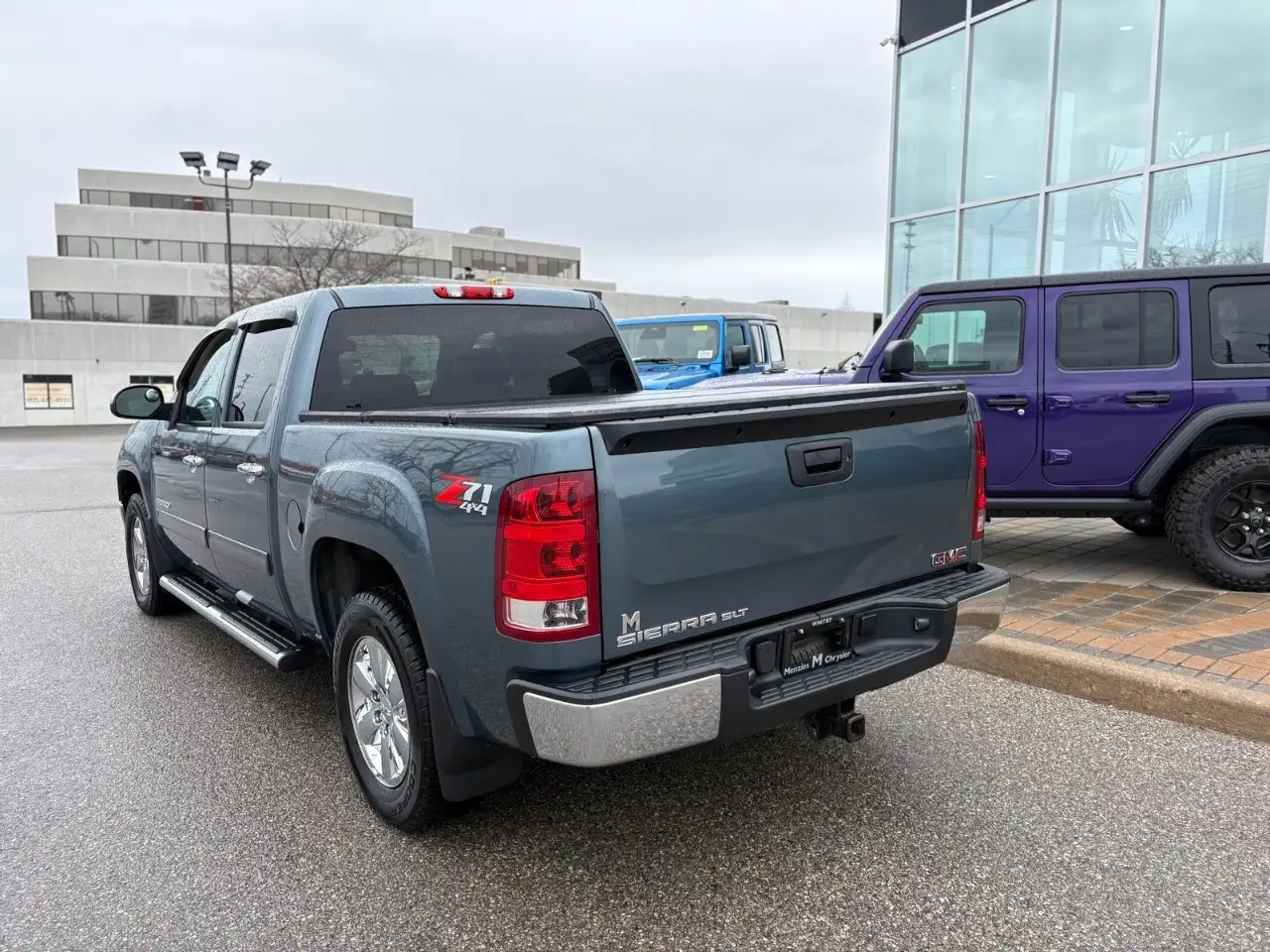GMC Sierra 1500 снимка GMC Sierra 1500