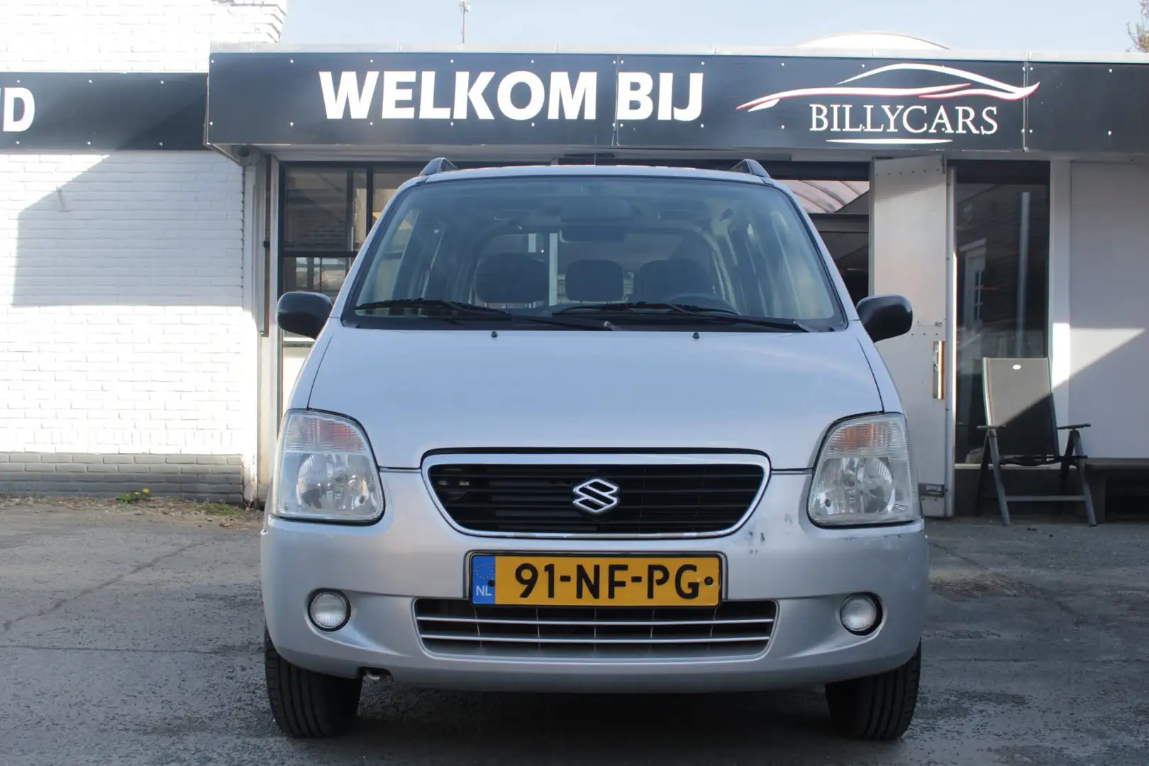 Suzuki Wagon R+ 1.3 GLS Automaat | Airco | Elec ramen | NAP Gris - 2