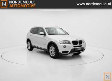 XDRIVE20D HIGH EXECUTIVE. CRUISE, STOELVW, AUTOMAA