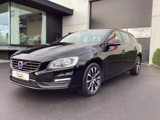 Volvo V60 D2/114000km/Leder/Cruise/Alu/Pdc/Navi