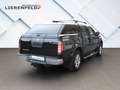 Nissan Navara Double Cab LE 4X4 1.Hand Schwarz - thumbnail 3