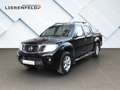 Nissan Navara Double Cab LE 4X4 1.Hand Schwarz - thumbnail 1