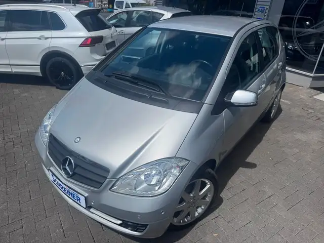 Mercedes-Benz A 160 Automatik*Park-Assistent*Spiegel el.Kl*AHK