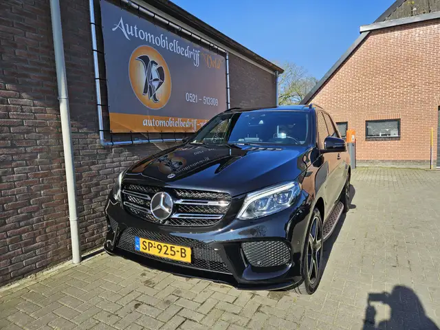 Mercedes-Benz GLE 43 AMG 4MATIC