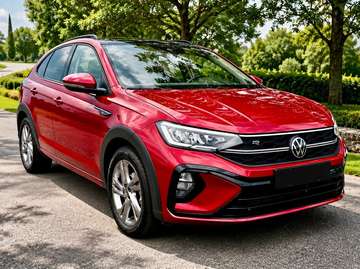 VW Taigo 1.5 TSI R-Line DSG - 150hp - Pano - IQDRIVE - Digital Cockpit - CarPlay - 15.091 km