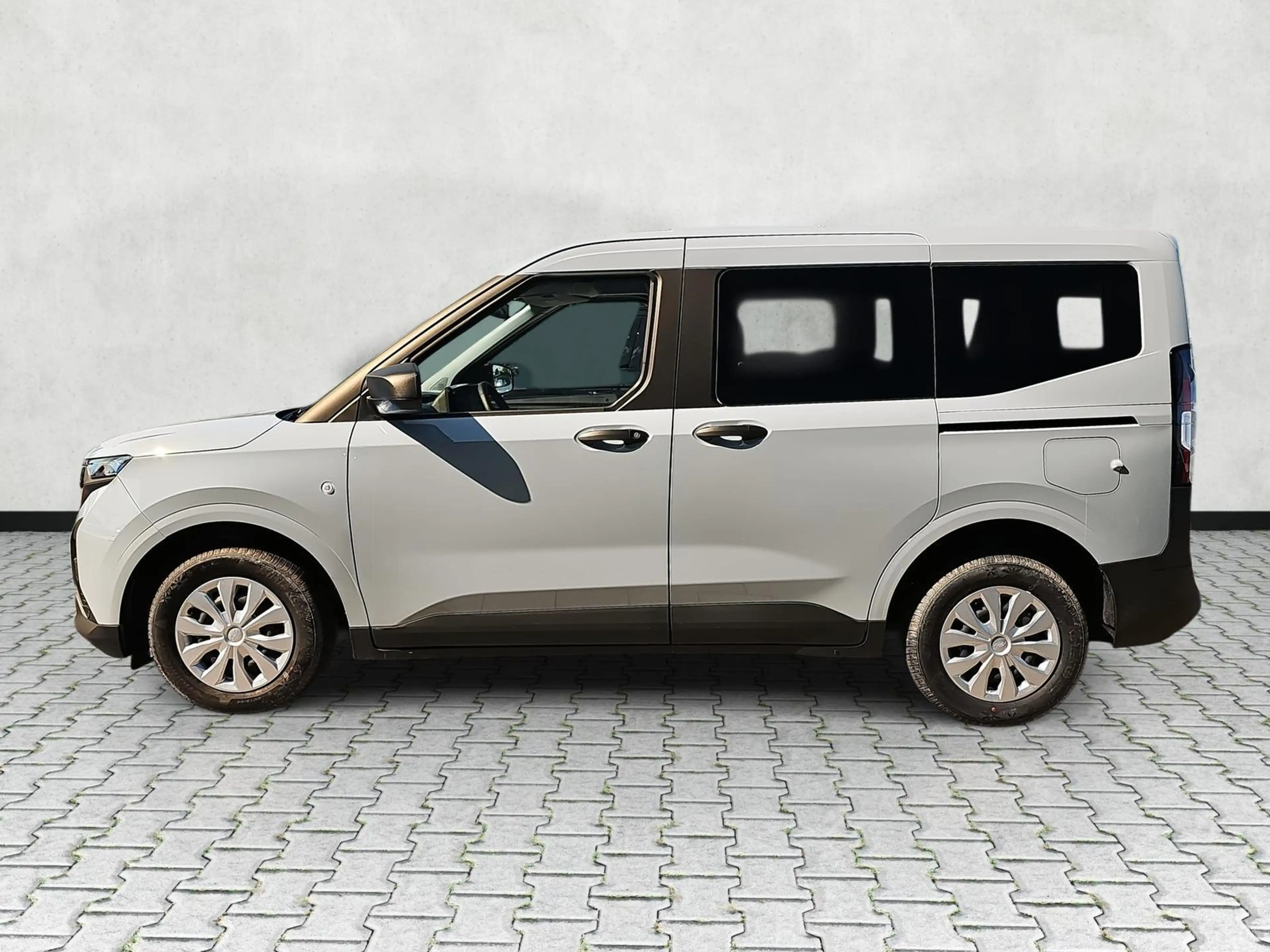 Ford Tourneo Courier Trend 1.0 EB 5JGar Kamera AHK 92 kW (125 PS), S... — photo 4