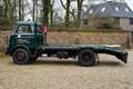 Oldtimer Daf A1100 Car Transporter Trade-in-car Nicely restored Grün - thumbnail 48