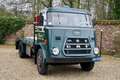 Oldtimer Daf A1100 Car Transporter Trade-in-car Nicely restored Grün - thumbnail 50