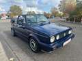 Volkswagen Golf Cabriolet Youngline Karmann *Oldtimer+Rostfrei+Verdeck neu* Blau - thumbnail 3