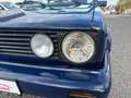 Volkswagen Golf Cabriolet Youngline Karmann *Oldtimer+Rostfrei+Verdeck neu* Blau - thumbnail 27