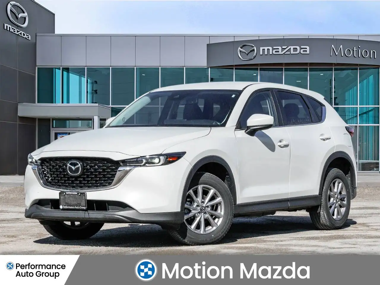 2025 Mazda CX-5