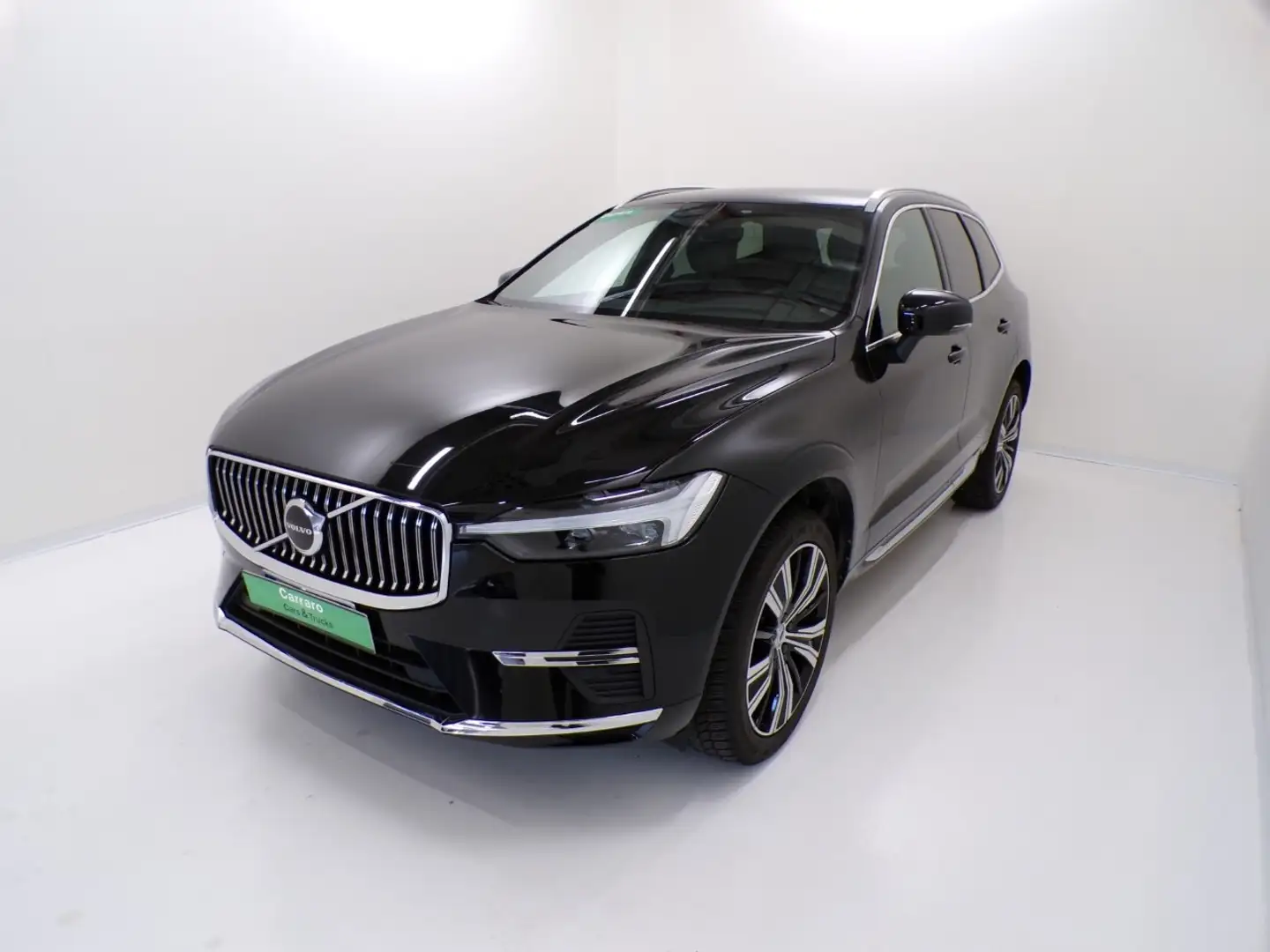 Volvo XC60 II - XC60 2.0 b4 Plus Bright awd auto Noir - 1