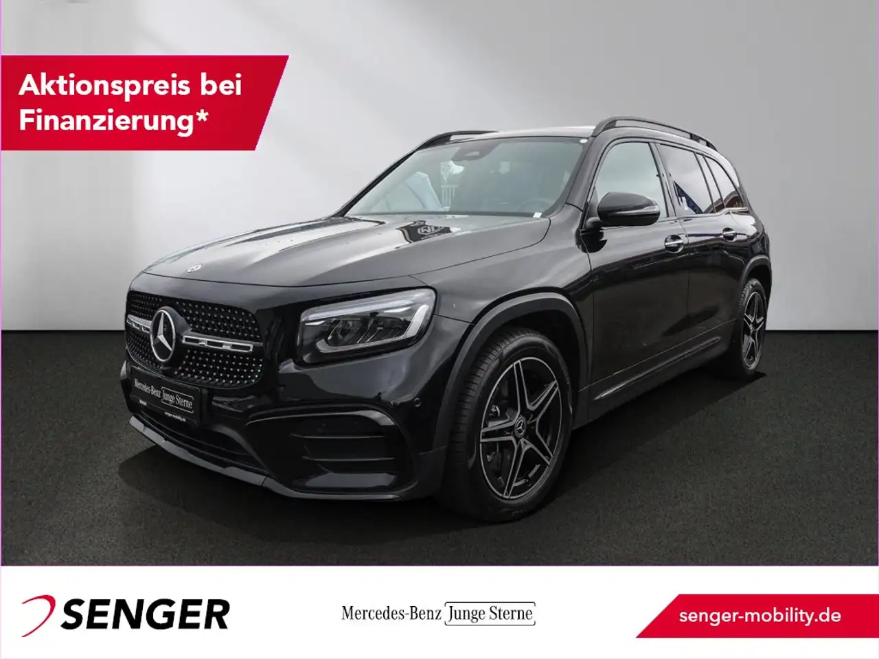 Mercedes-Benz GLB 220