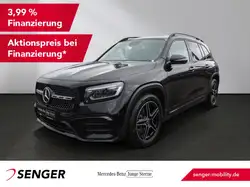 Mercedes-Benz GLB 220 d 4M AMG Night Panorama 7 Sitzer 360 AHK