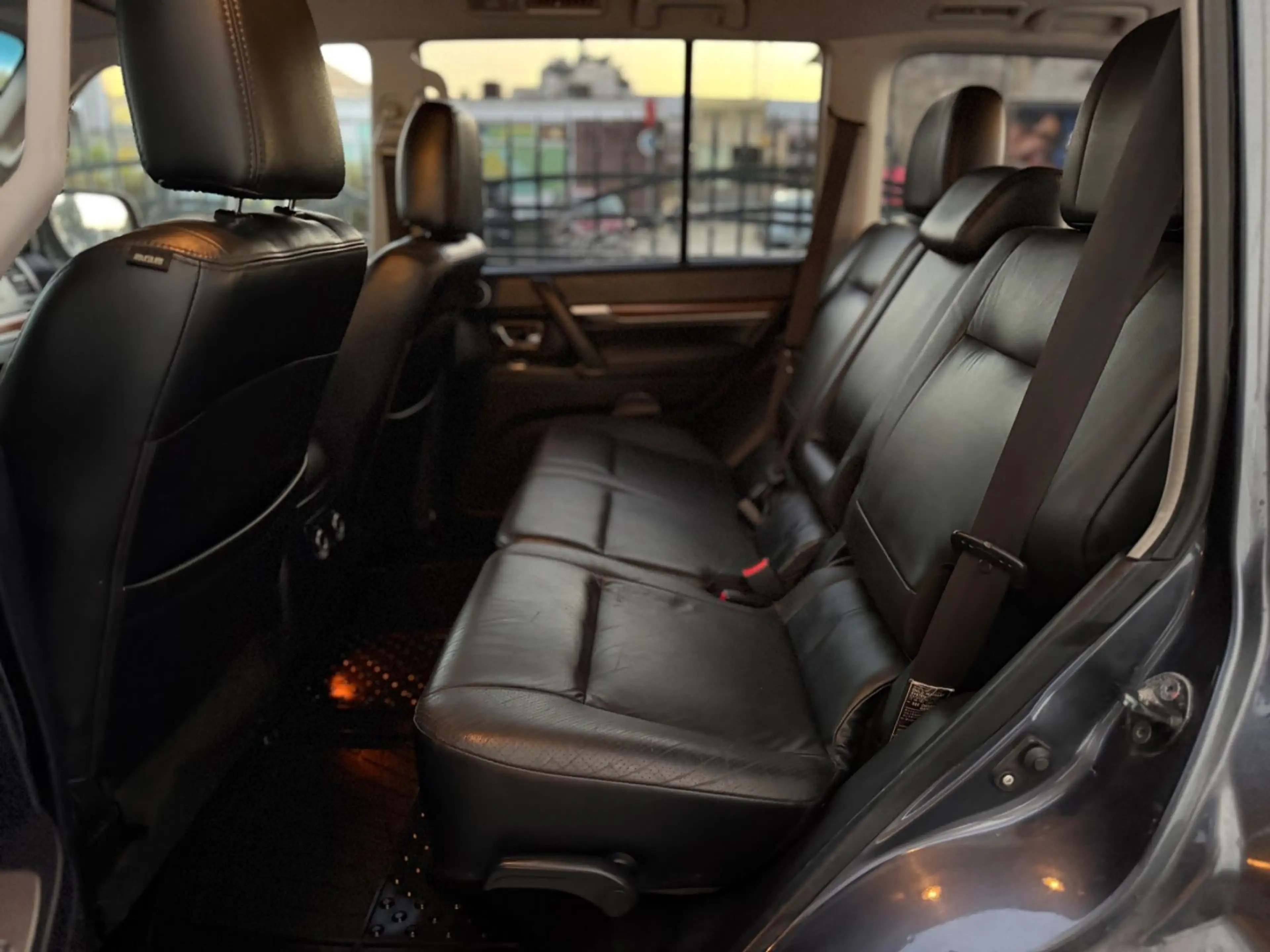 Mitsubishi Pajero 3.2 DI-D Instyle /7SITZER/KAMERA/AHK — photo 10