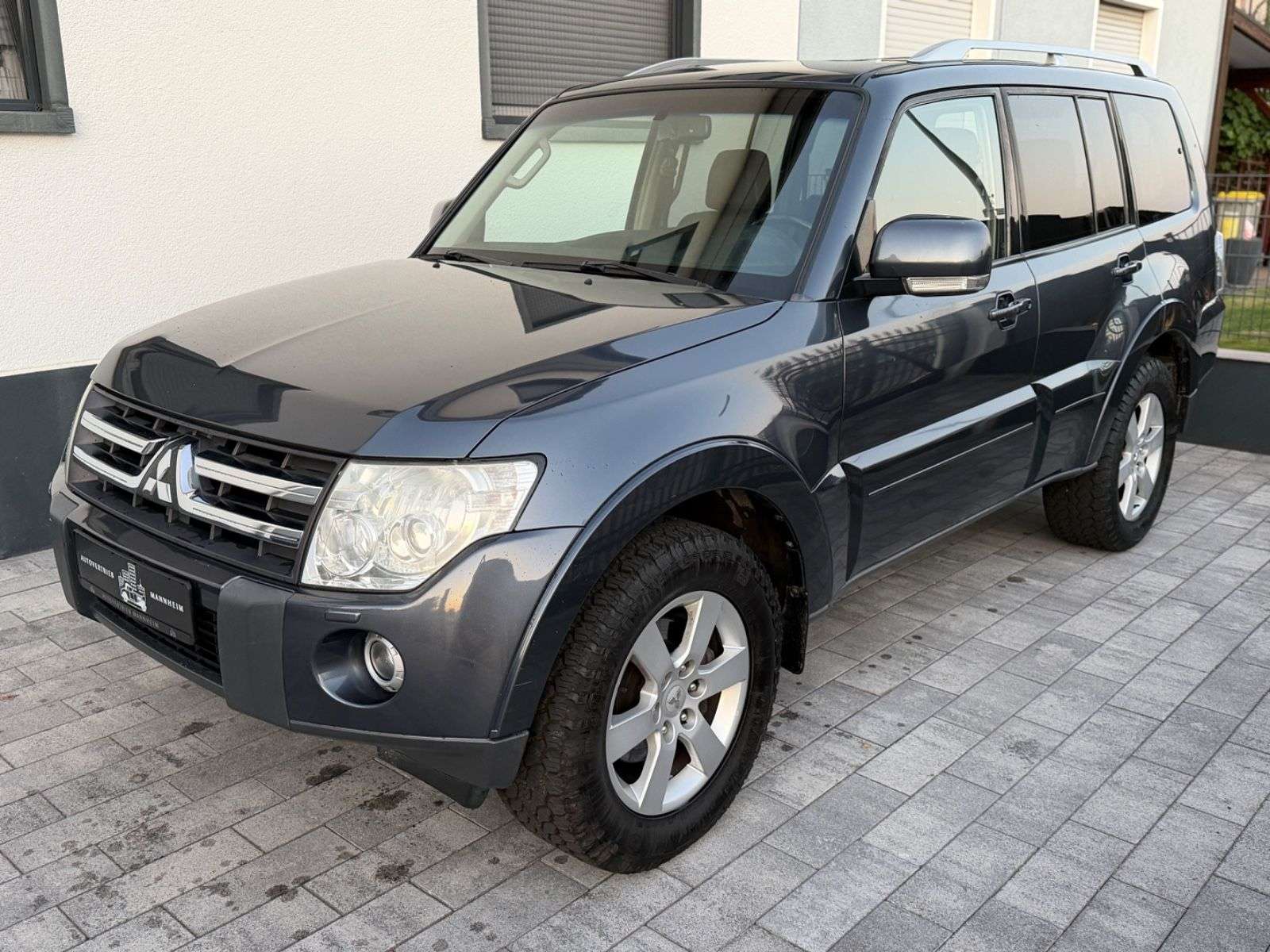 Mitsubishi Pajero