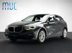 Bmw 120 xDrive 190PS Automatik Allrad Grau
