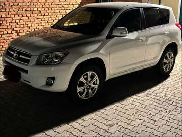 RAV4 2,2 D-4D 150 DPF 4WD