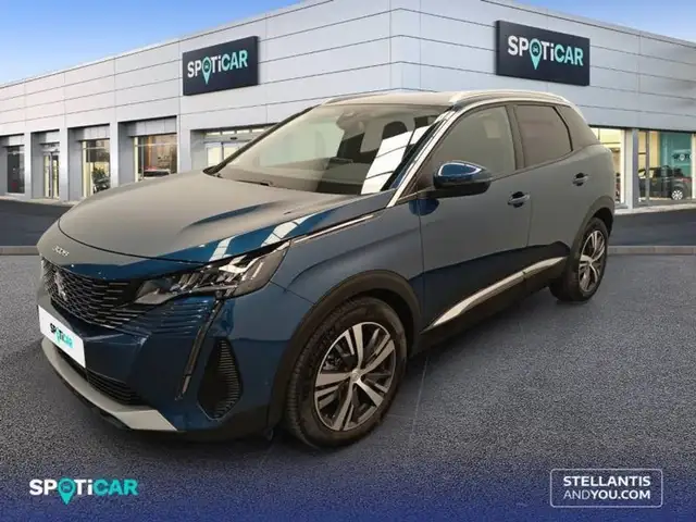 Peugeot 3008 1.2 PureTech S&S Allure 130