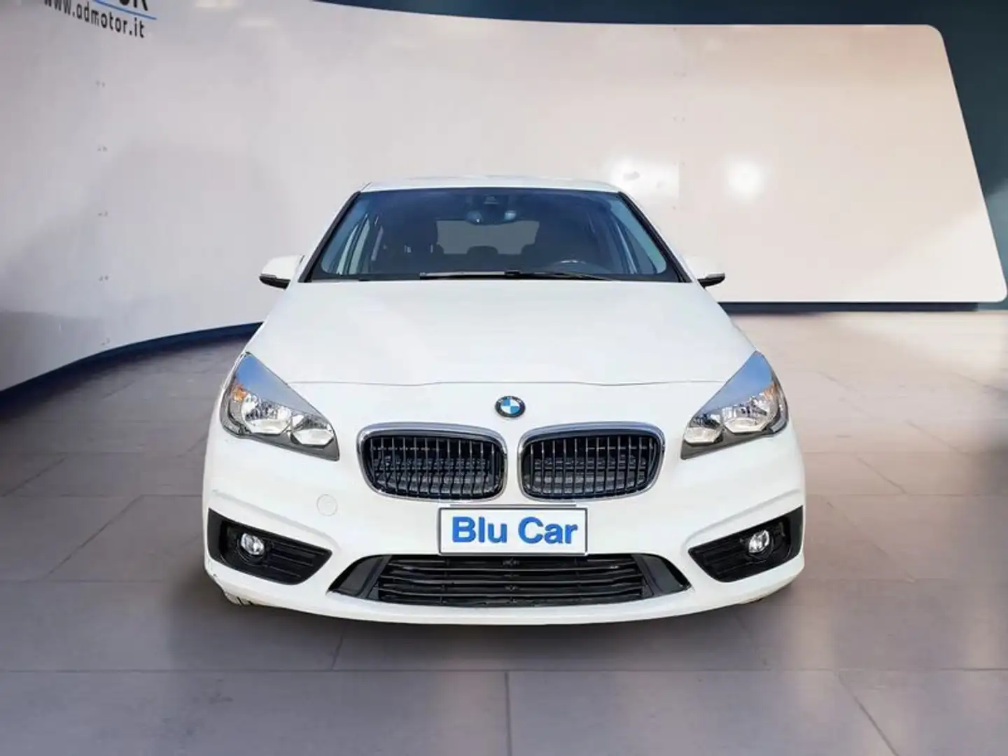 BMW 225 Serie 2 225xe Active Tourer iPerformance Advantag Bianco - 1