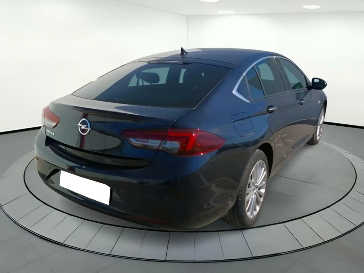 Opel Insignia GS 2.0 CDTI TURBO D INNOVATION AUTO Noir - 2