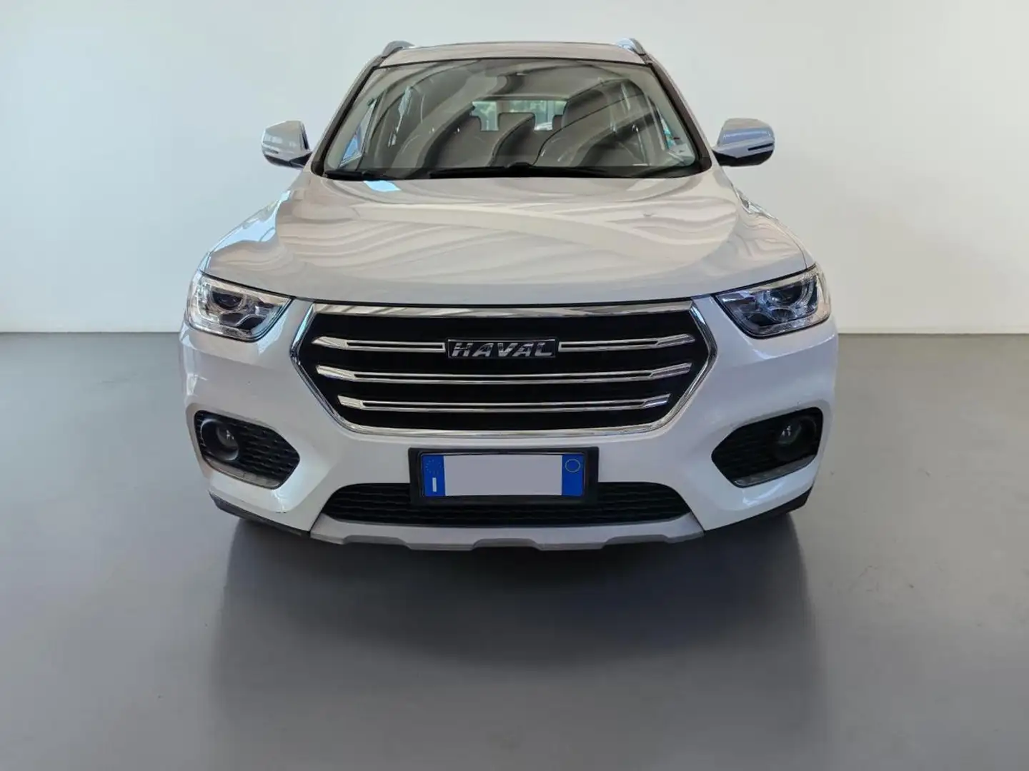 Haval H2 1.5T GPL Premium Weiß - 2