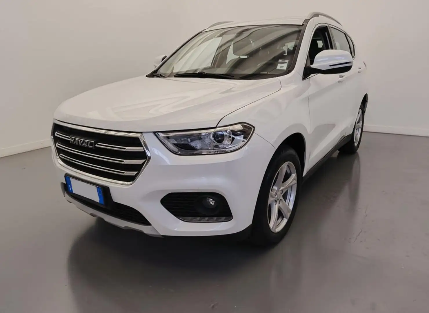 Haval H2 1.5T GPL Premium Weiß - 1