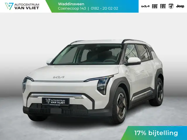 Kia EV3 Plus 58.3 kWh | Uit voorraad leverbaar | 17% Bijte