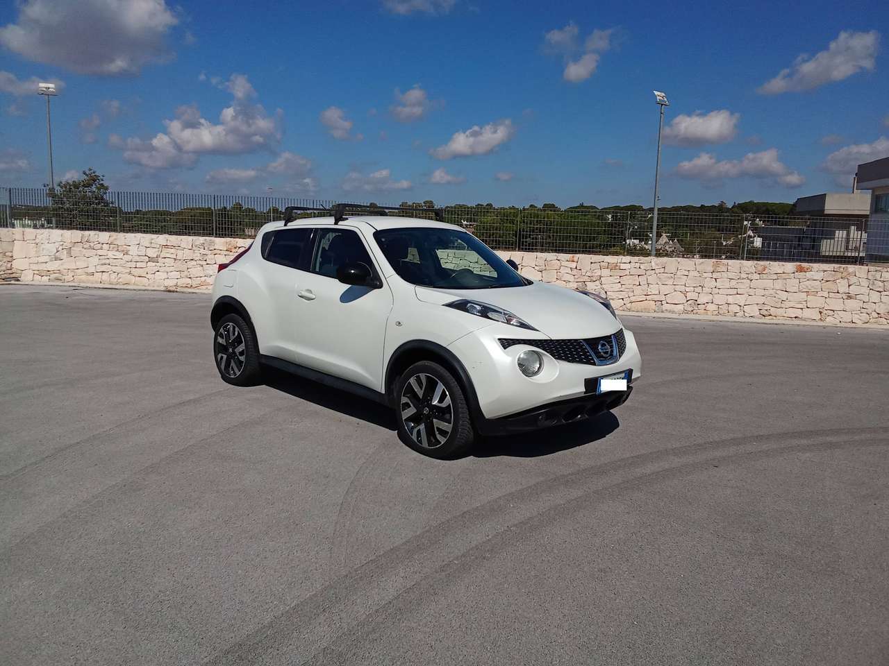 Nissan Juke Juke 1.6 Acenta 117cv cvt