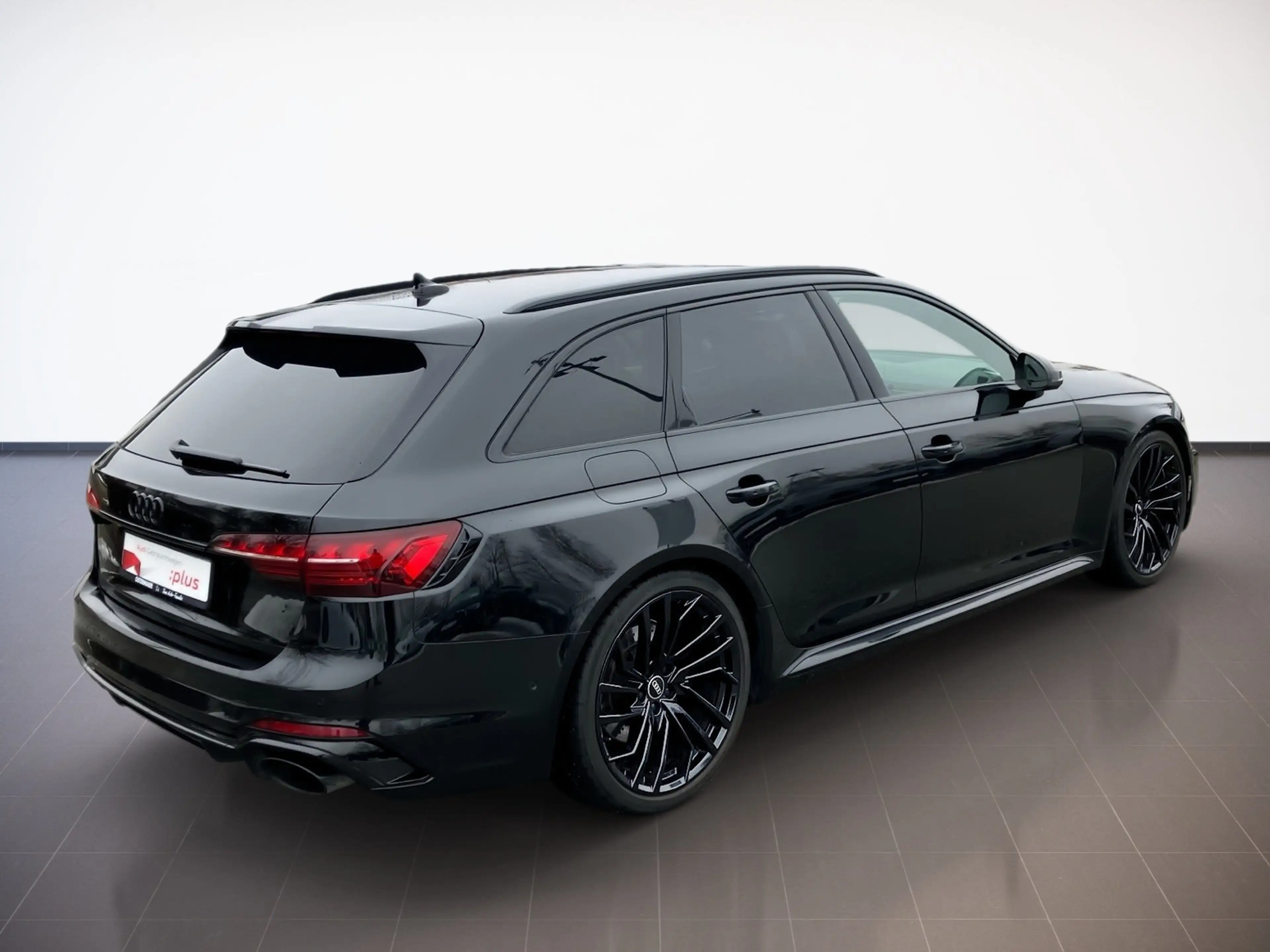 Audi RS4 RS 4 Avant TFSI 450PS QUATTRO VIRTUAL.B&O.MATRIX.H — photo 4