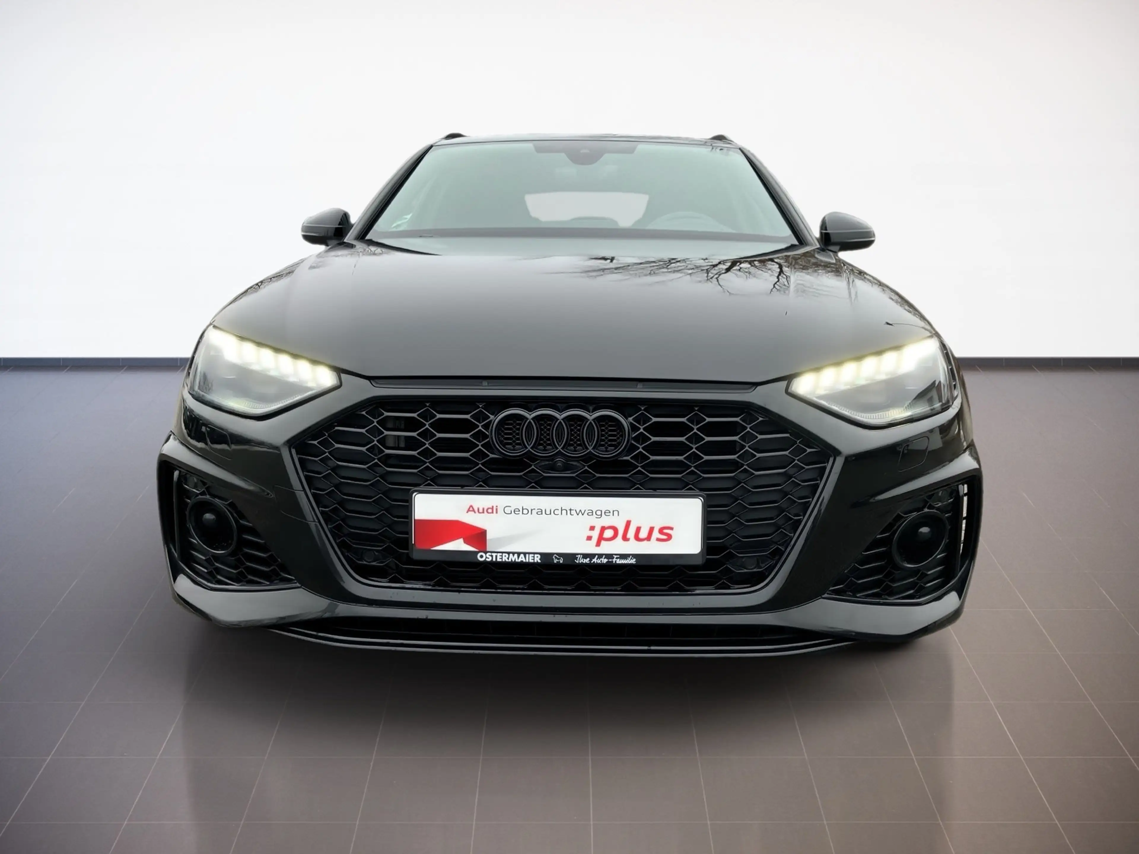 Audi RS4 RS 4 Avant TFSI 450PS QUATTRO VIRTUAL.B&O.MATRIX.H — photo 3