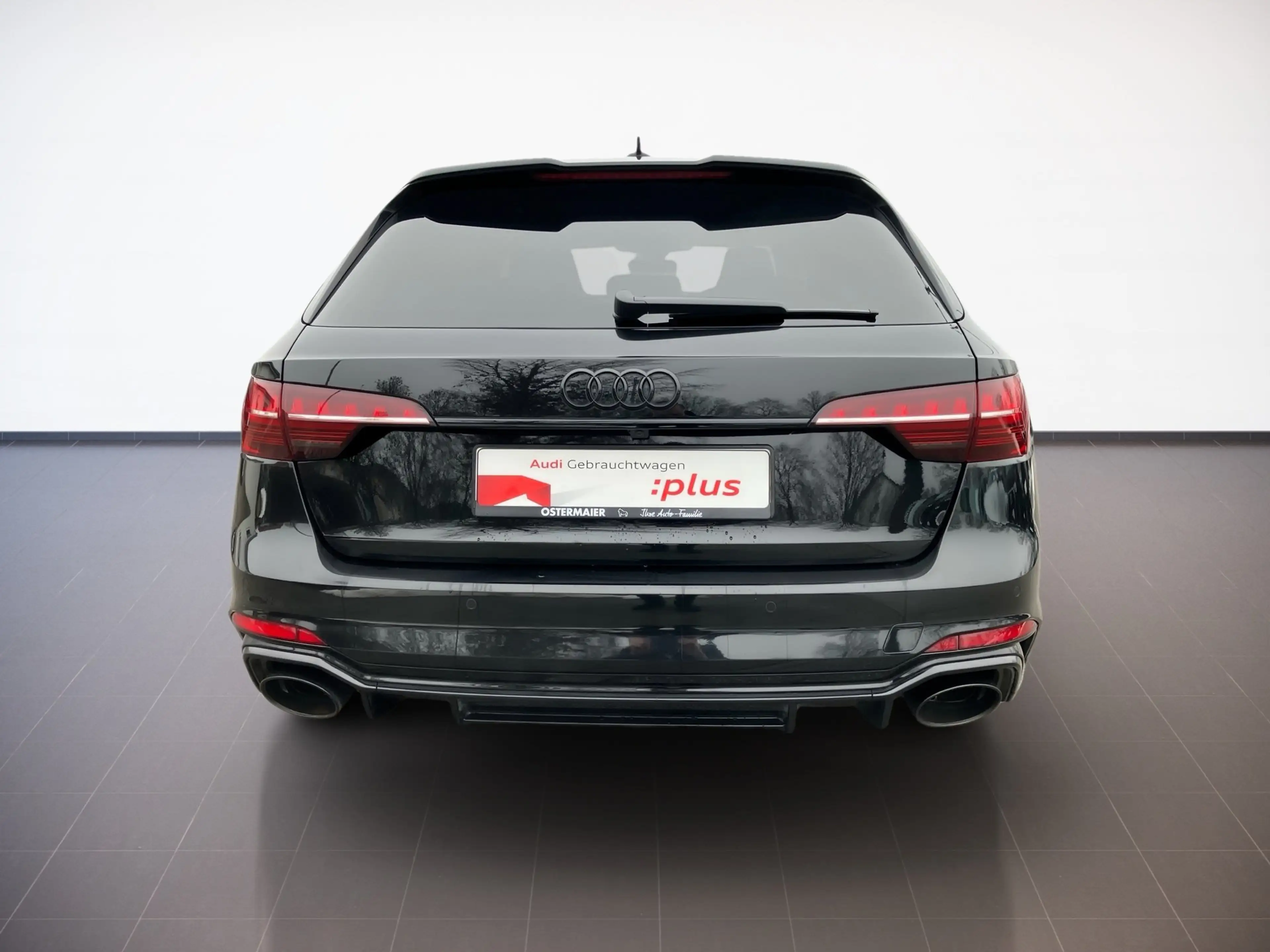 Audi RS4 RS 4 Avant TFSI 450PS QUATTRO VIRTUAL.B&O.MATRIX.H — photo 5