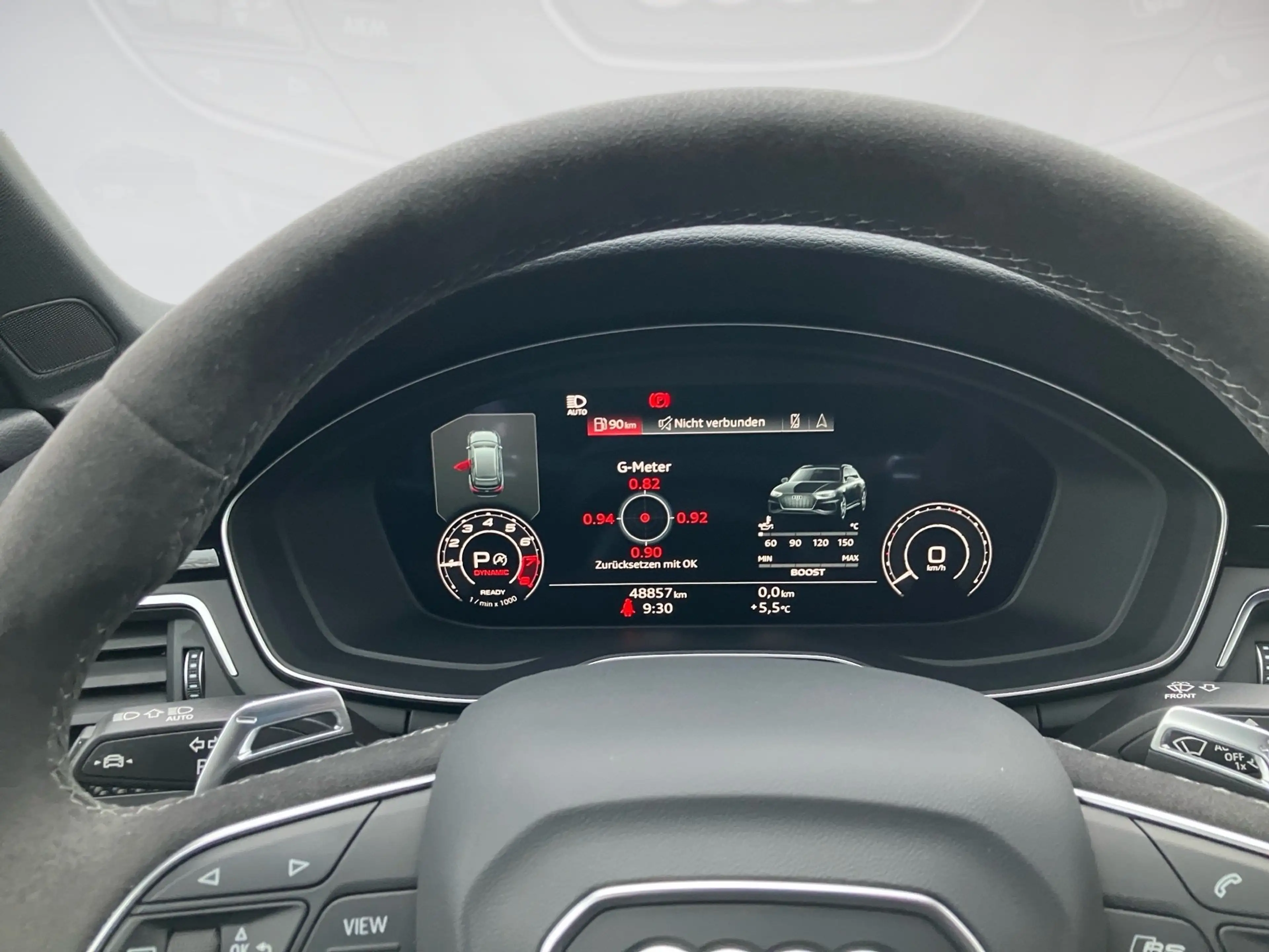 Audi RS4 RS 4 Avant TFSI 450PS QUATTRO VIRTUAL.B&O.MATRIX.H — photo 13
