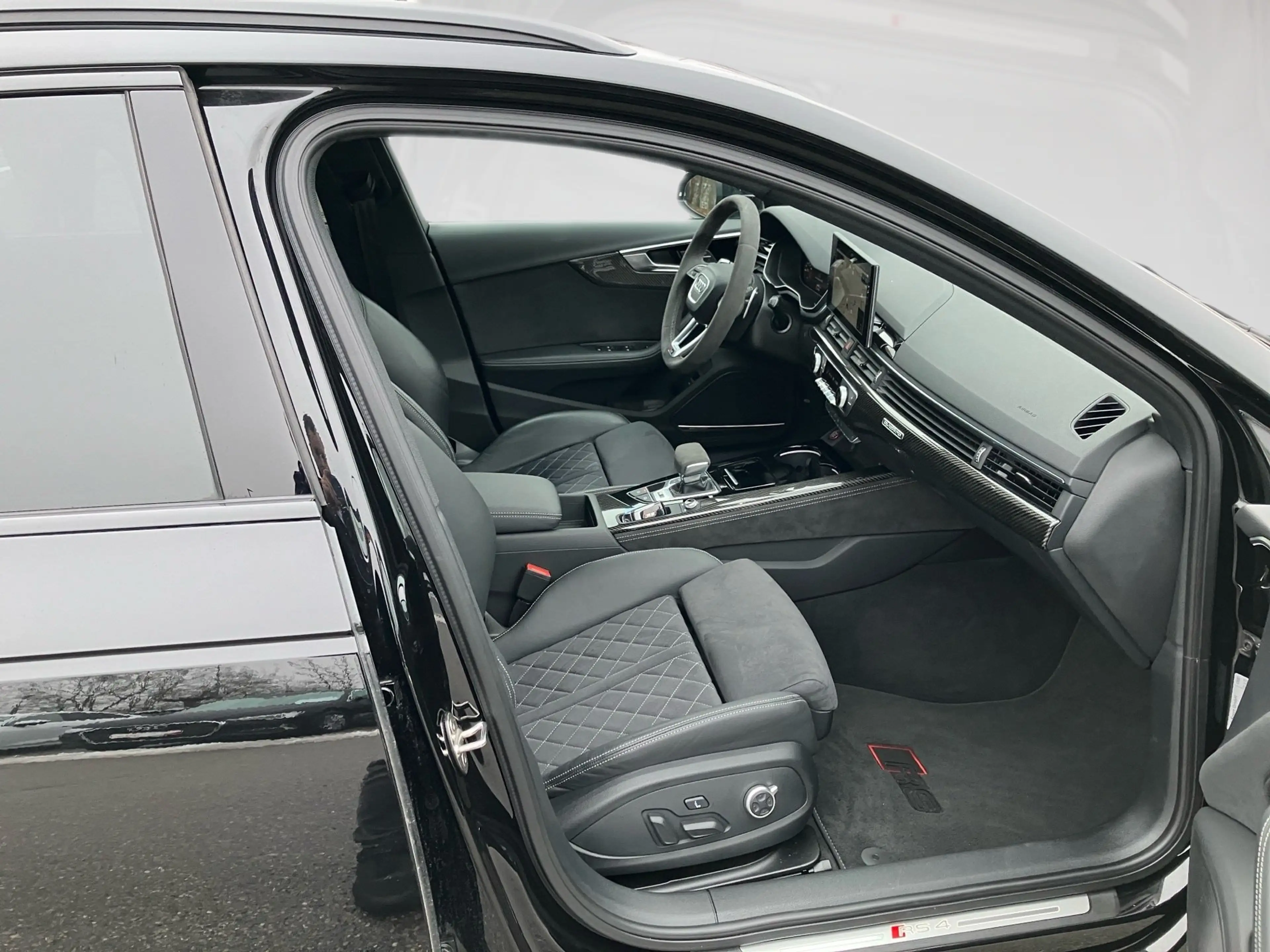 Audi RS4 RS 4 Avant TFSI 450PS QUATTRO VIRTUAL.B&O.MATRIX.H — photo 9
