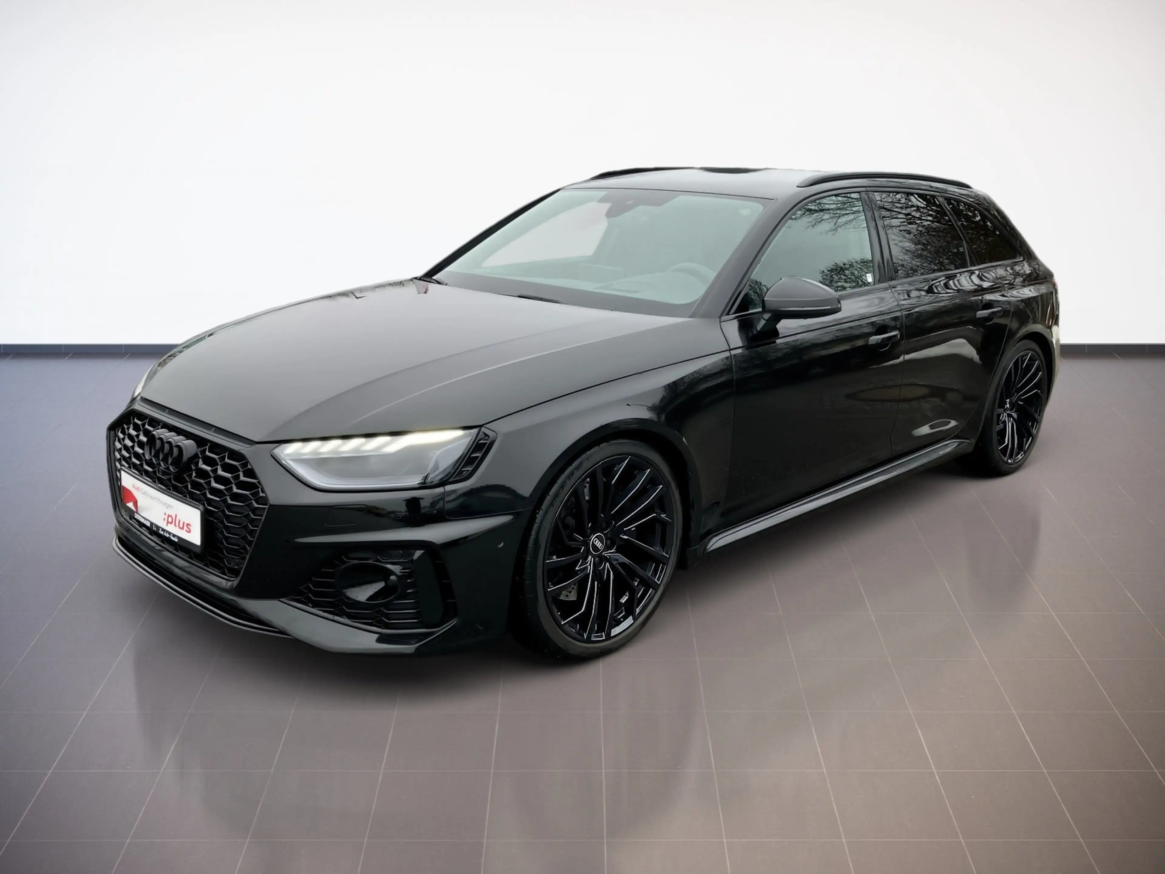 Audi RS4 RS 4 Avant TFSI 450PS QUATTRO VIRTUAL.B&O.MATRIX.H — photo 2