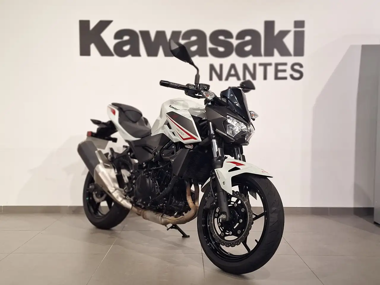 Kawasaki Z 400