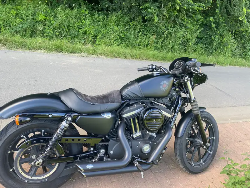 Harley-Davidson Iron 883 - foto 4