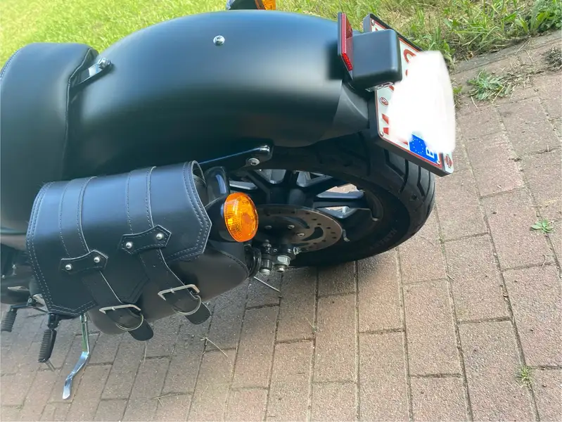 Harley-Davidson Iron 883 - foto 3