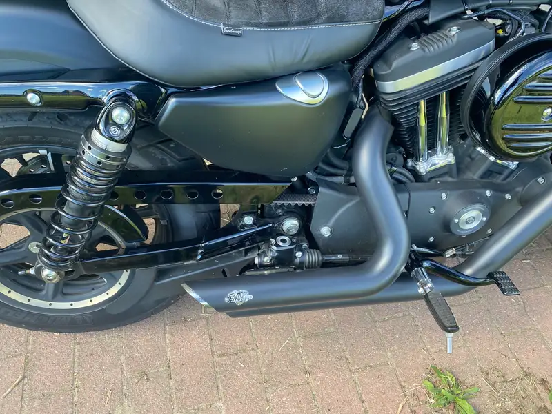 Harley-Davidson Iron 883 - foto 8